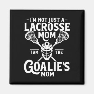 Íman Eu não sou apenas uma mãe de Lacrosse Eu sou a mãe