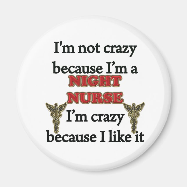 Íman Eu não sou louca (Frente)