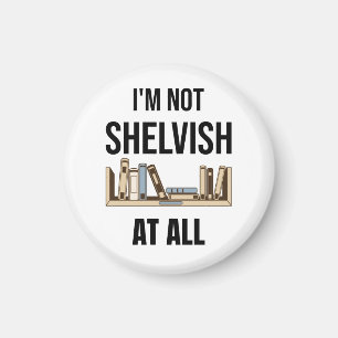 Íman Eu não sou Shelvish.