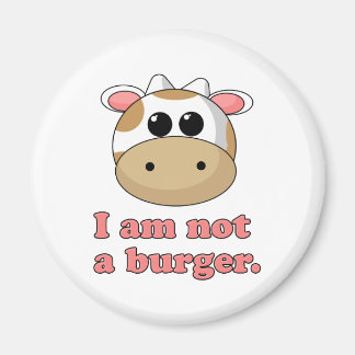 Íman Eu não sou um Burger