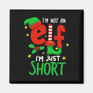 Íman Eu não sou um Elf... apenas pequenos e engraçados 