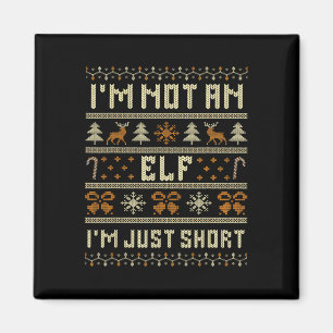 Íman Eu não sou um Elf, sou apenas um pouco engraçado j