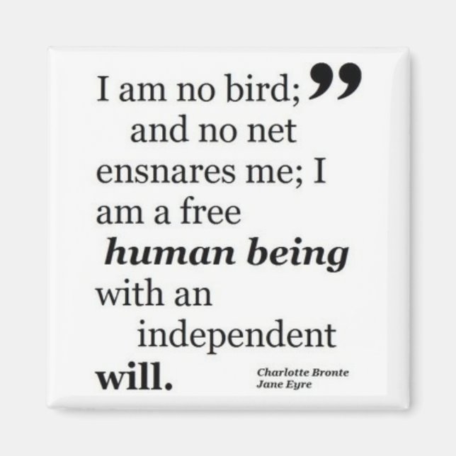 Íman Eu Não Sou Um Pássaro (Frente)