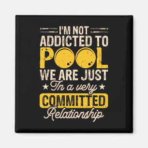Íman Eu Não Sou Viciado Em Piscinas Nós Estamos Apenas