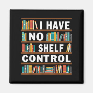 Íman Eu Não Tenho Controle De Prateleira Biblioteca Eng