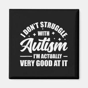 Íman Eu Não Tenho Dificuldade Com Autismo Na Verdade So