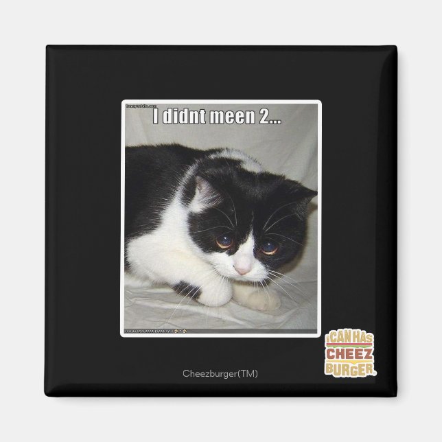 Íman Eu não vi 2 (Frente)