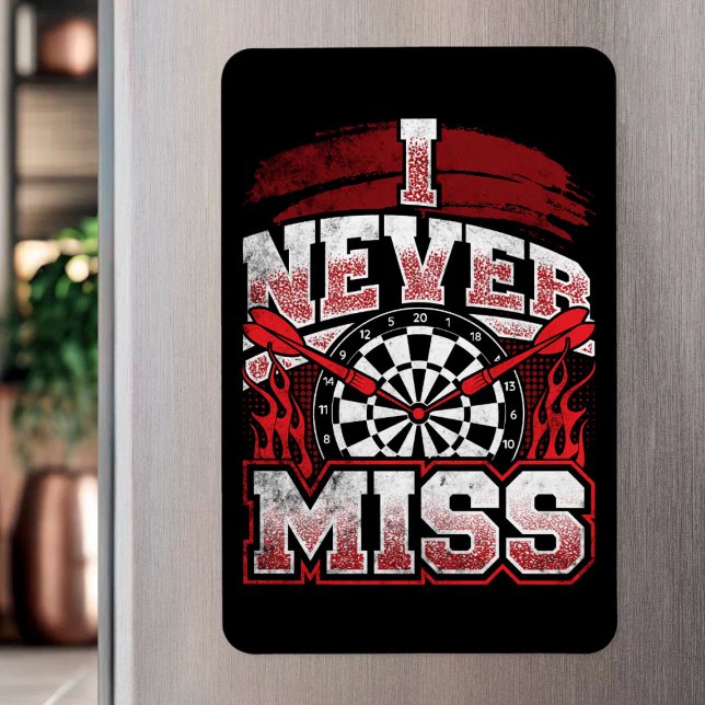 Íman Eu Nunca Perco - Dart Legend (Criador carregado)