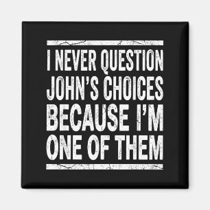 Íman Eu Nunca Questiono As Escolhas De John Porque Sou