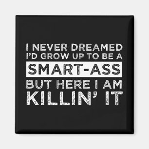 Íman Eu nunca sonhei que iria crescer para ser um esper