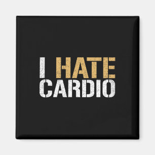 Íman Eu Odeio Cardio Engraçado Malhação Levantando Body