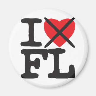 Íman Eu Odeio FL - Flórida
