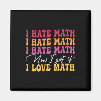 Íman Eu Odeio Matemática Agora Eu Entendo Eu Amo Matemá