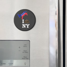 Íman eu odeio nova york