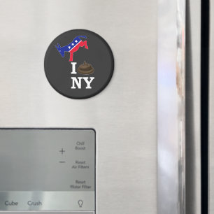 Íman eu odeio nova york