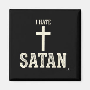 Íman Eu Odeio Satanás