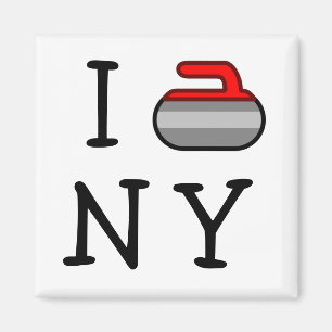 Íman Eu ondulo NY