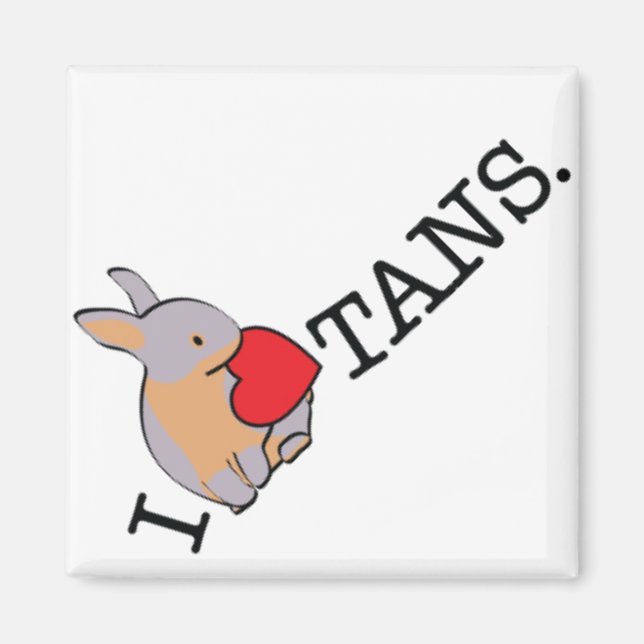 ÍMAN EU OUÇO TANS! (Frente)