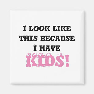 Íman Eu pareço com isto porque o Mídia Preto e Rosa