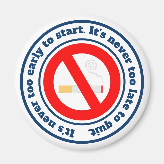 Íman Eu parei de palavras motivacionais (Frente)