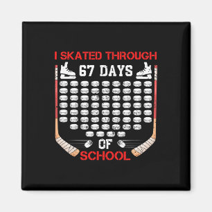 Íman Eu Passei 67 Dias Na Escola Patinando Fã De Hóquei