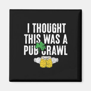 Íman Eu pensei que isso fosse um bar rastejando engraça