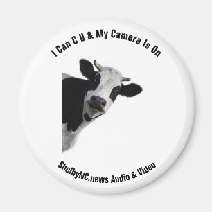 Íman Eu Posso C E Minha Câmera Está No Magnet