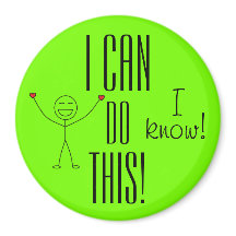 EU POSSO FAZER ESSA Palavra Positiva Encorajadora