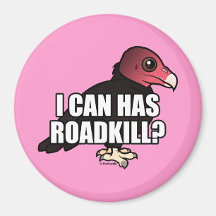 Íman Eu posso tenho Roadkill?