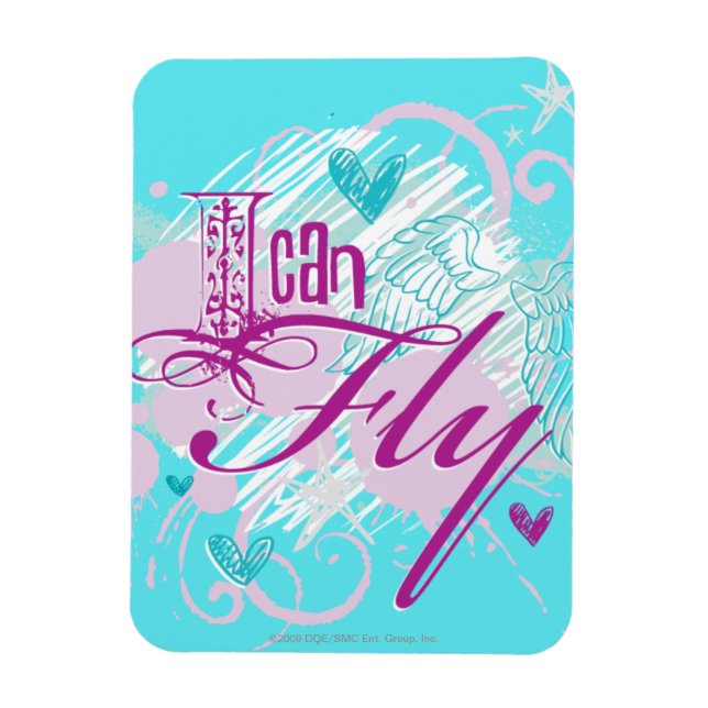 Íman Eu Posso Voar (Vertical)