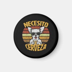 ÍMAN EU PRECISO DE UMA CERVEJA DE CHIHUAHUA FOFA