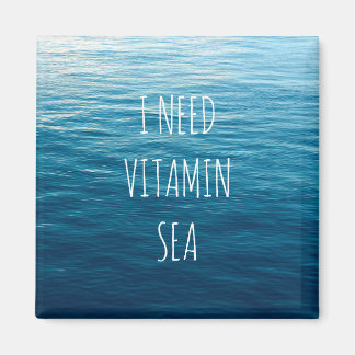 ÍMAN EU PRECISO DE VITAMIN SEA
