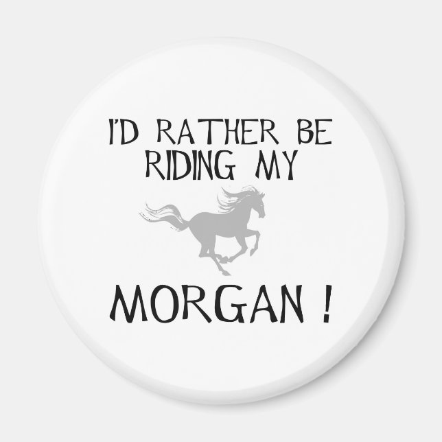 Íman Eu Preferencialmente De Andar Com O Meu Morgan (Frente)
