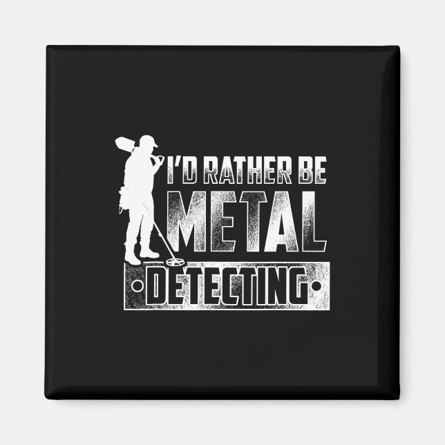 Íman Eu Preferencialmente De Detectar Uma Camisa De Met (Frente)