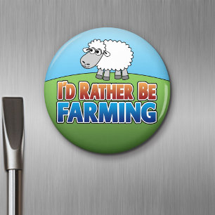 Íman Eu preferencialmente estaria cultivando! (Cultivo