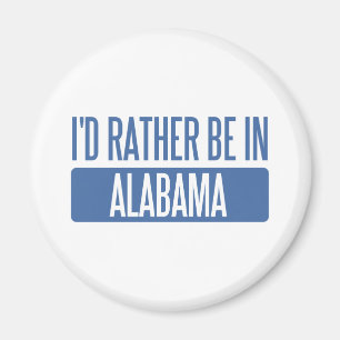 Íman Eu preferencialmente no Alabama