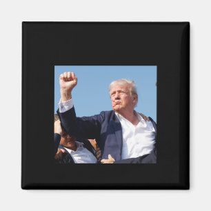 Íman Eu! Presidente Trump