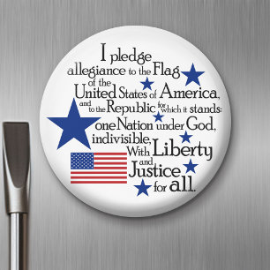 Íman Eu prometo lealdade à bandeira das Nações Unida