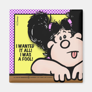 Íman Eu Queria Tudo