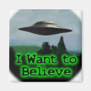 Íman Eu quero acreditar