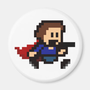 Íman Eu quero ser a Cara - Kid Magnet!