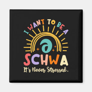 Íman Eu Quero Ser Um Schwa Nunca É Estressado Ciência O