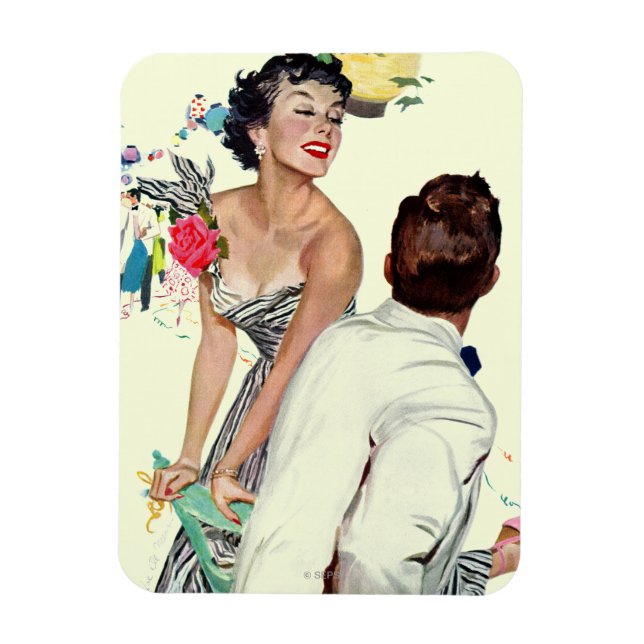 Íman Eu quero um homem (Vertical)