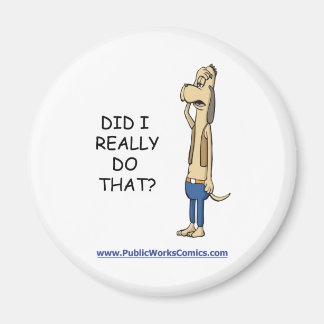 Íman Eu Realmente Fiz Isso?