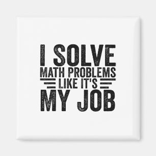 Íman Eu Resolvo Problemas de Matemática Como Se Fosse M