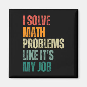 Íman Eu Resolvo Problemas de Matemática Como Se Fosse M