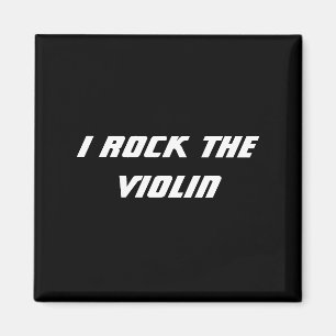 Íman Eu Rock the Violin