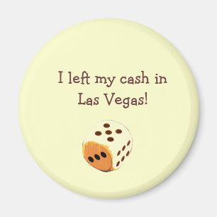 Íman Eu sai meu desconto dentro Las Vegas! Ímã