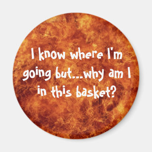 Íman Eu sei aonde eu estou indo mas .....