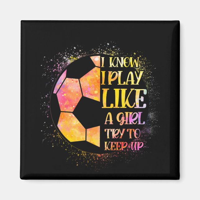 Íman Eu Sei Que Eu Brinco Como Uma Garota Tentando Cont (Frente)